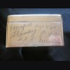 Hermann Goring Presentation Cigar Box- Nuremburg 1929 # 1888